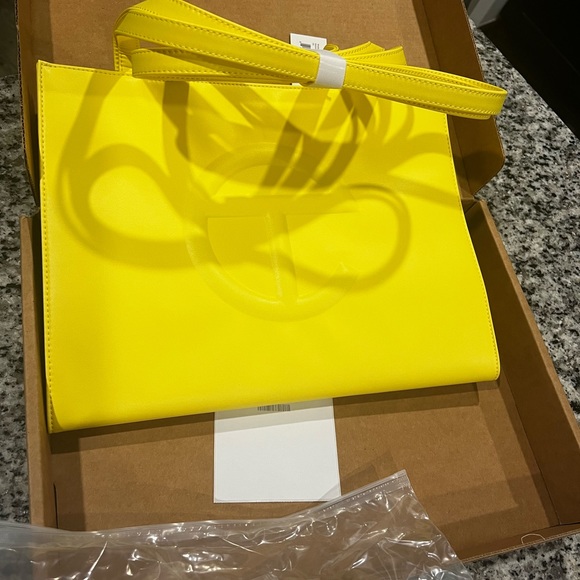 Brand New Telfar Margarine Authentic - Picture 3 of 9